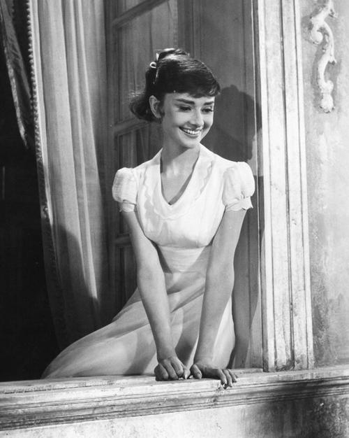 audrey hepburn | 英国