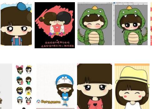 这个卡通人物叫什么名字啊?