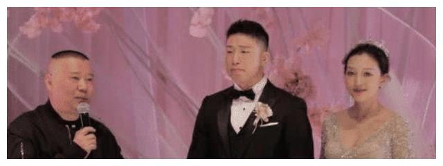 德云社"烧饼"老婆正面照曝光,肤白貌美似仙女,美女配野兽