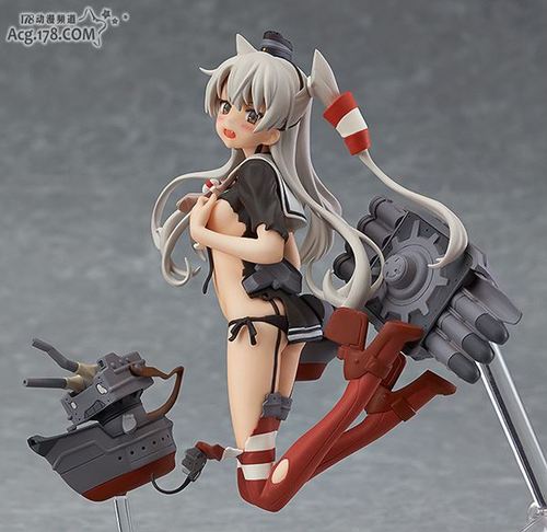 figfix「舰队collection 天津风 中破ver.」开始预订