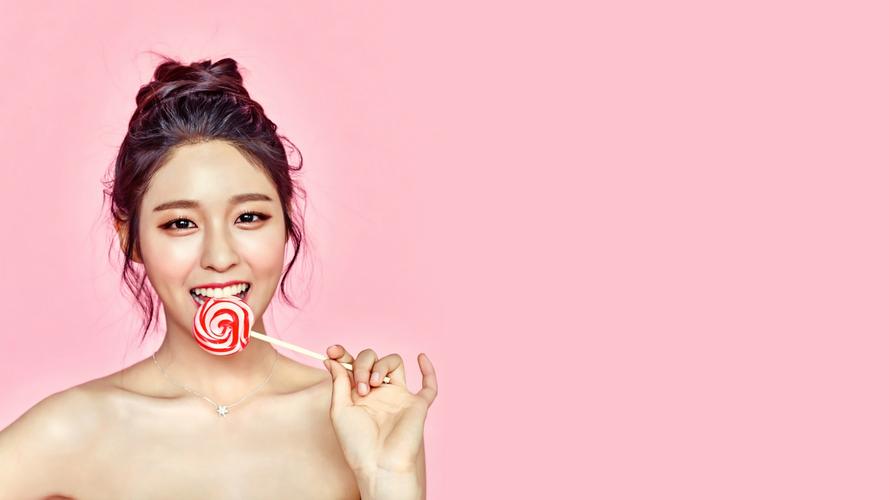 韩国aoa女团成员雪炫,高清图片,电脑桌面-壁纸族