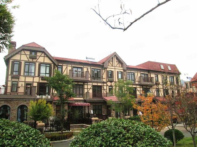 银盛泰德郡(别墅)