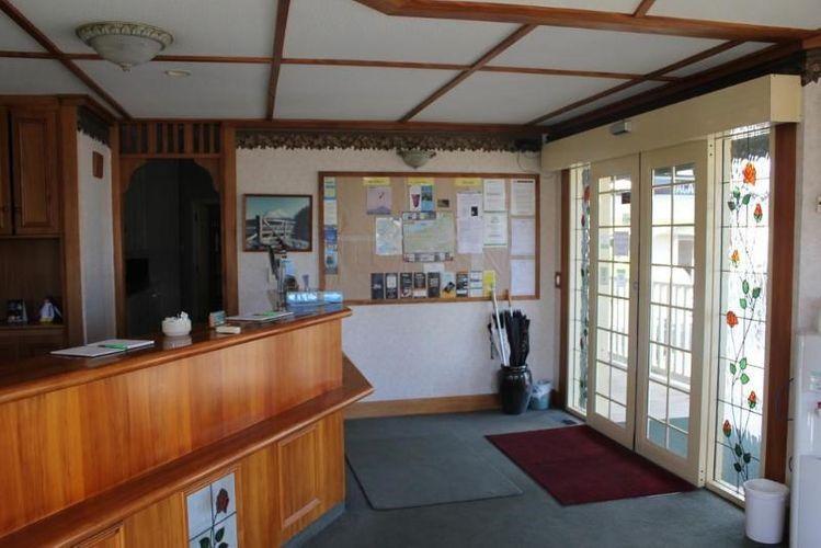 amber court motel