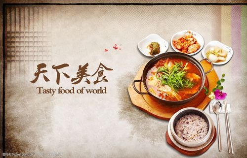 美食天下海报