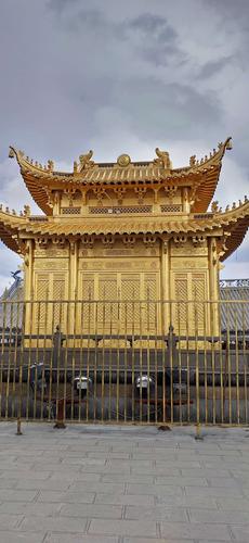 鸡足山佛教圣地