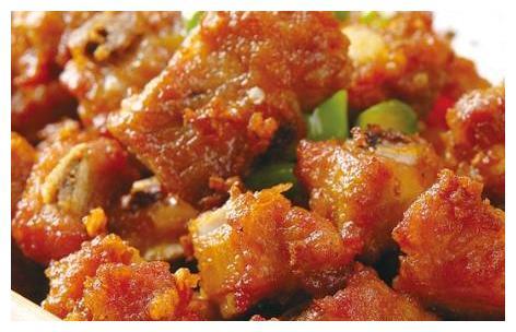 美食推荐:芹菜炒猪肝,花生卤猪脚,金牌蒜香骨的做法