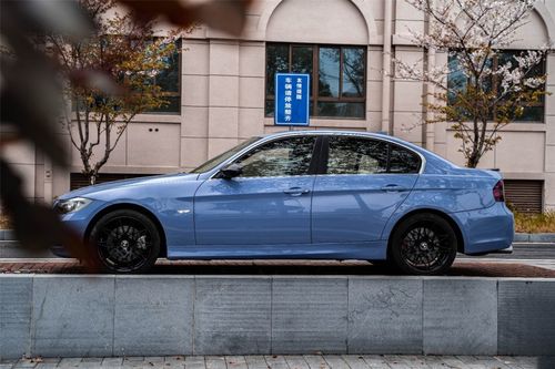 宝马e90330修复下