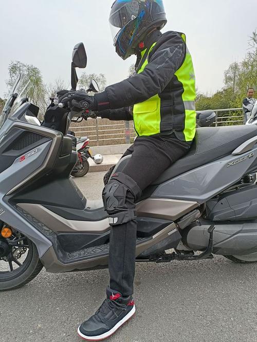 光阳s350试驾会总结---一辆很用心的车