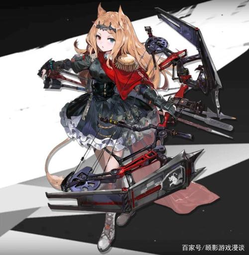 明日方舟:空弦这天赋,没见过更差的,但爱丽丝攻击力近1400!