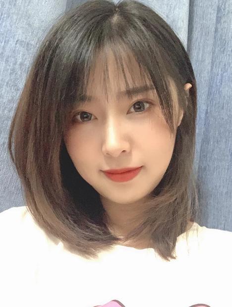 2020年最火初恋头发型