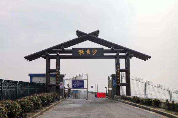 最美长江岸线,在常熟!