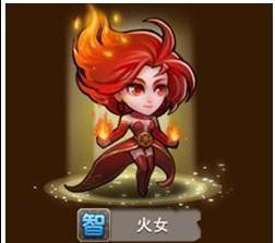 刀塔传奇宙斯火女培养价值分析_游戏攻略_刀塔传奇_小