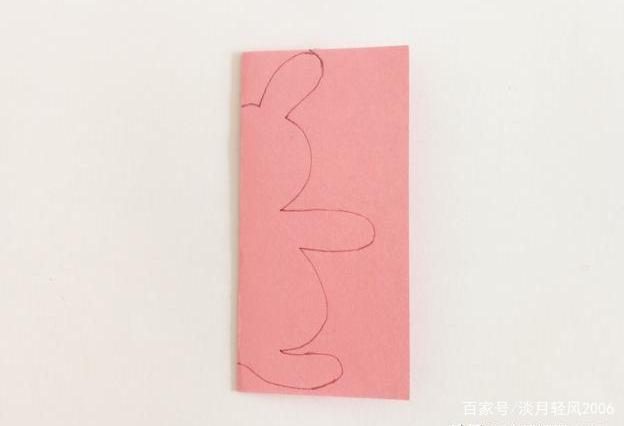 幼儿小手工,剪纸小动物教程,用彩色卡纸剪几个可爱的