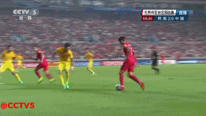 国足| 2-3输韩国却现希望!为中国斗志鼓掌!