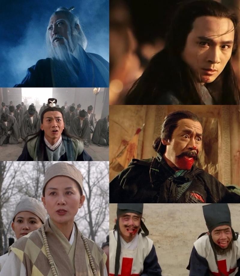 《倚天屠龙记2》终于起动,李连杰改演张三丰?【本期正片】