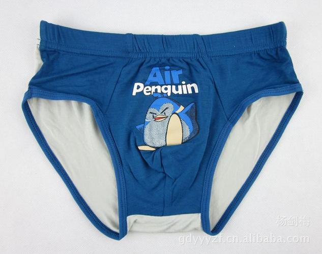 内裤批发 竹纤维儿童内裤 男童内裤三角裤 竹纤维内裤男孩三角裤