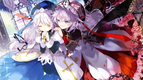 崩坏3德丽莎精美壁纸下转载收集第二十期