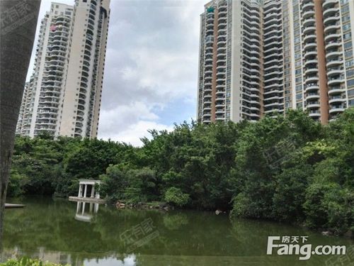 业主急降50万 波托菲诺天鹅堡一期豪装 安静户型 视野