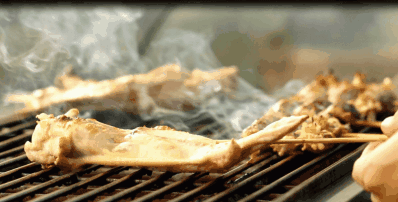 烧烤冒烟美味gif动图_动态图_表情包下载_soogif