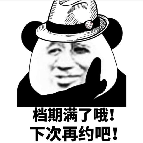 档期满了哦下次再约吧