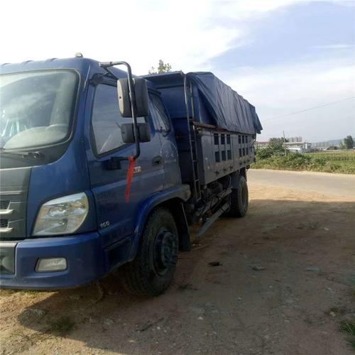 二手时代金刚自卸车 457加强桥 个人户全国提档