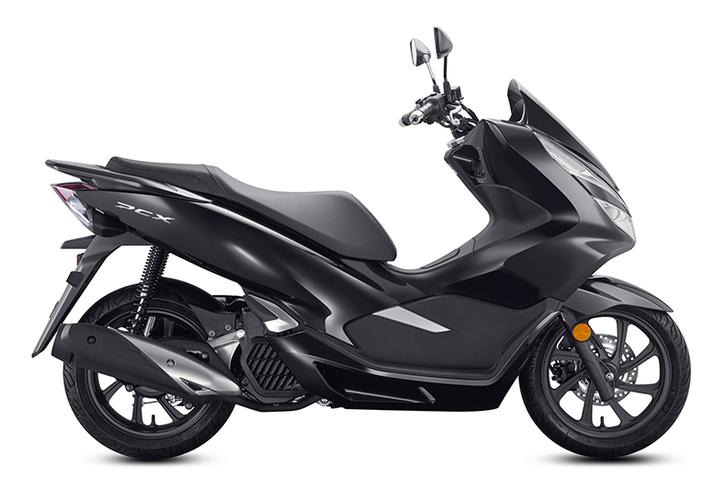 北京实体新大洲本田pcx150踏板摩托车水冷整车上牌摩托车整车