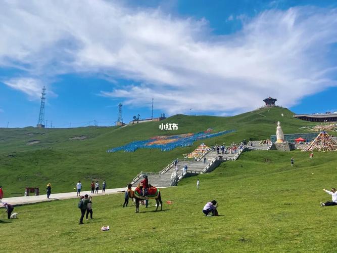 文成公主远嫁之路_远嫁_日月山景区自由行热门攻略_藏族_青甘大环线