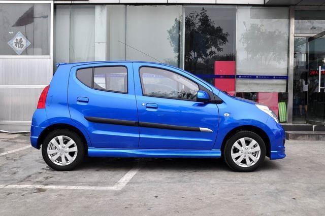 铃木奥拓怎么样 12年铃木奥拓值多少钱【汽车时代网】