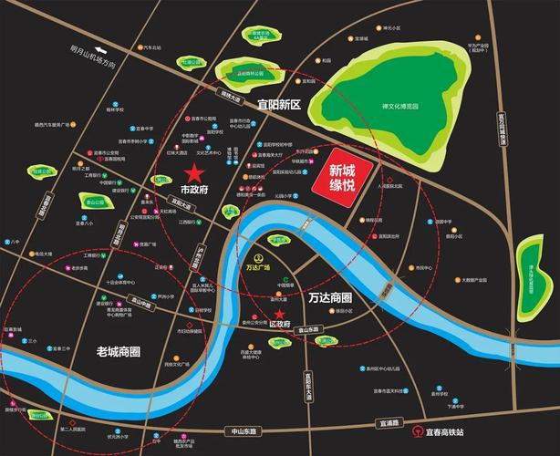 首页 资讯 房源播报 正文  项目地址: 宜春市宜阳新区锦程路66号 咨询