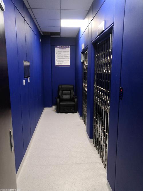 公安局审讯室防撞软包 派出所询问室阻燃墙面材料