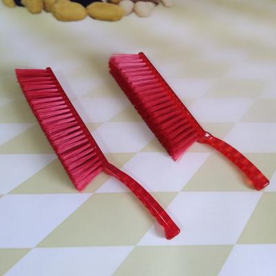 厂家直销 塑料长柄柄床刷 扫床刷 长柄刷 掸尘刷 家有清洁刷