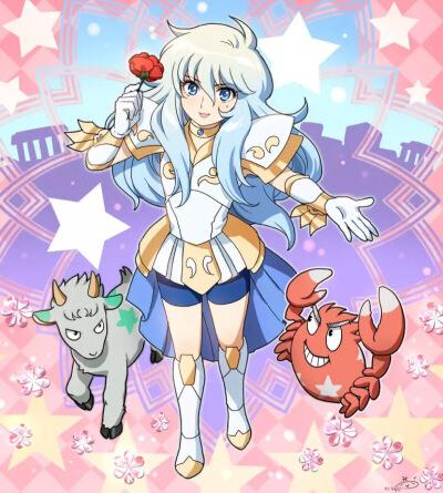 阿布罗狄 黄金圣斗士