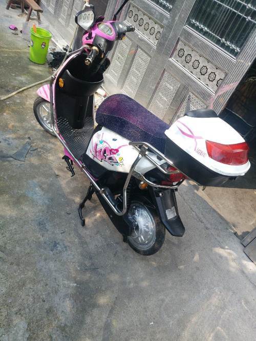 转让奔宝小苹果电动车