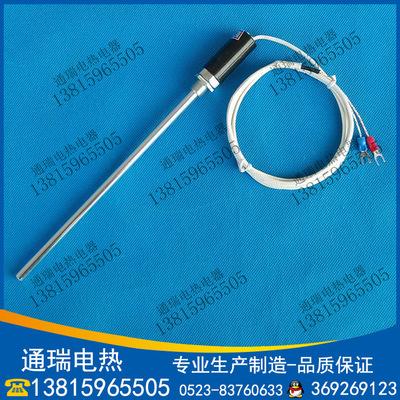 pt100 ,k/e 烤箱专用探头式热电偶 传感器/wrnt-10测温探头