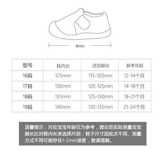 米布米婴儿学步鞋秋冬宝宝鞋子男软底防滑1-2岁儿童机能鞋女童鞋