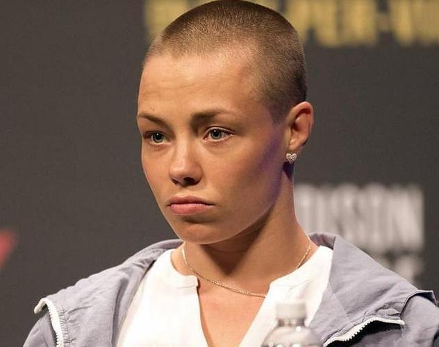 罗斯,女,1992年出生,美国ufc冠军.