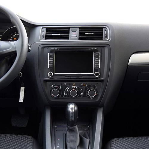 漾峦柚(yanluany)大众 中控屏幕导航膜 钢化玻璃膜 保护膜贴膜 15速腾