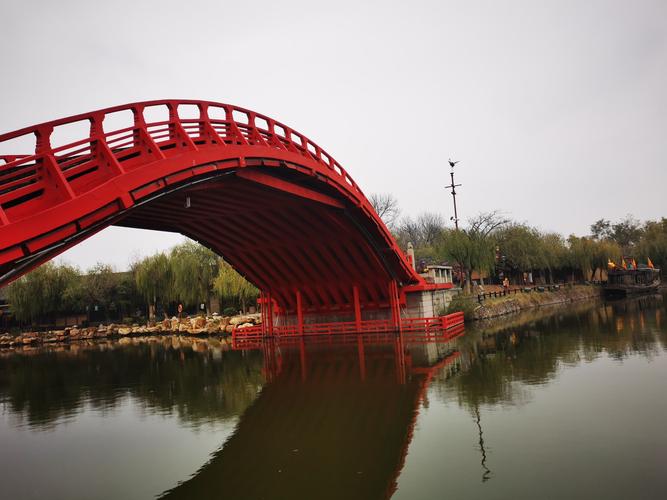 游开封一一开封府一一开封博物馆一一清明上河园一一开封小吃