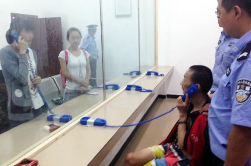 泰兴市看守所让"规矩""纪律"入脑入心