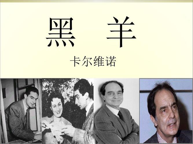 《黑羊》教学课件详细分解.ppt