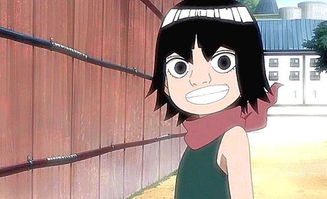 同为八门遁甲,为什么迈特戴和迈特凯的效果差距很大?