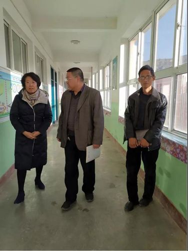 海河起航助力阳川——海河中学第一批干部教师赴甘肃省庄浪县阳川中学