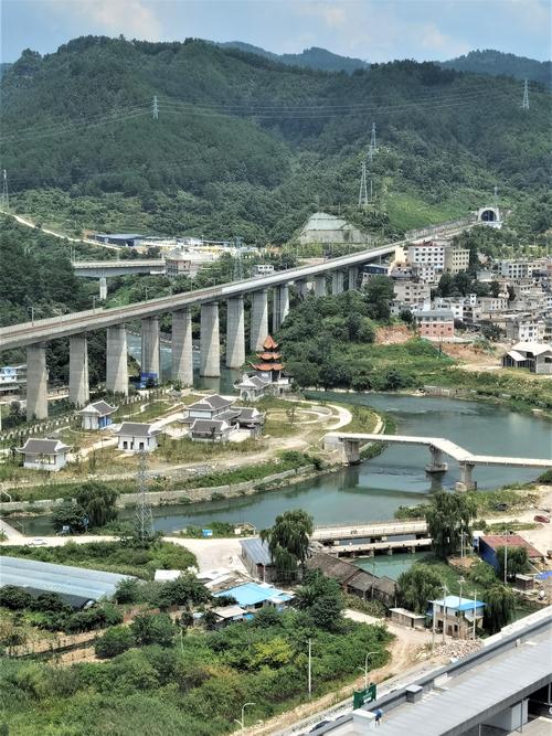 贵阳乌当区来仙阁及贵黔国际总医院