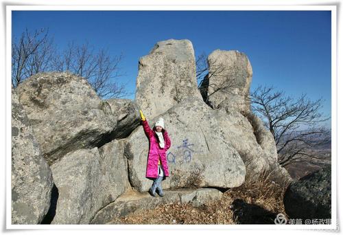 大连安波--鸡冠山2018.12.26