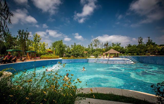 辽宁|盘锦 "泡汤"果然是夏季休闲的最好选择