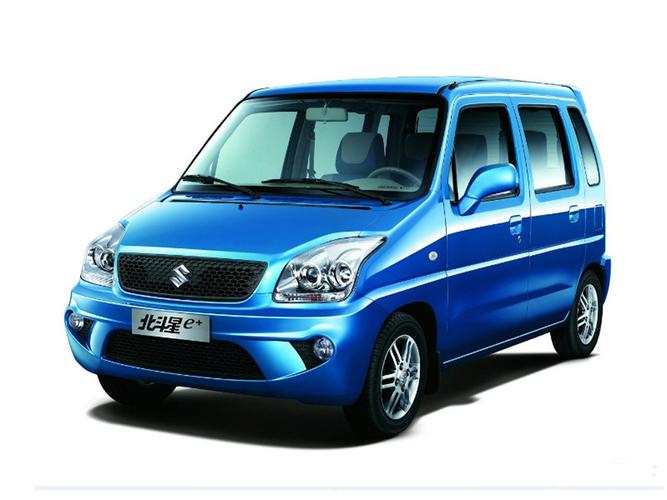 北斗星的原型车--wagon r,是日本铃木公司代表车型,已在全球实现累计