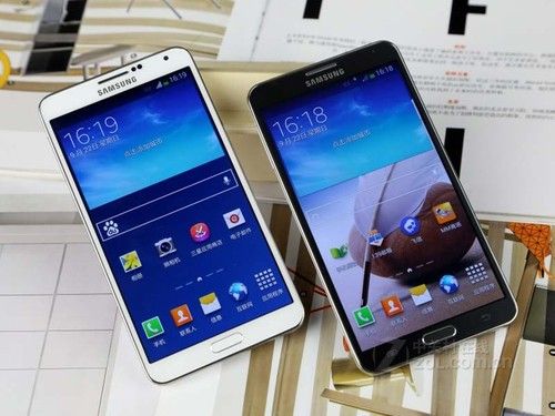 联通双卡版三星galaxynote 3 n9002(行货)在"风尚数码通讯(电话