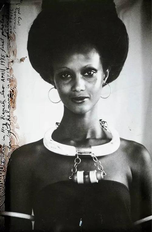 生日快乐!iman abdulmajid