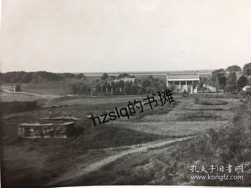 【系列照片】民国秦皇岛山海关外国驻军营地(原八国联