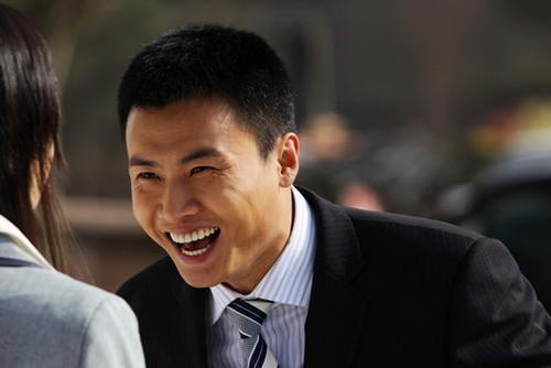 于滨《贤妻良母》与香港艺人飚戏 语言不通笑场